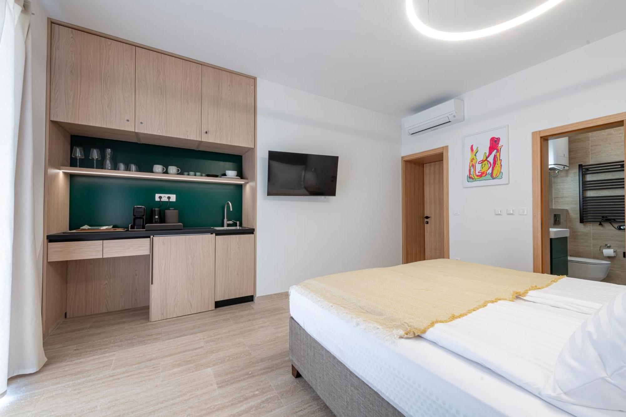 Apartment Superior Muri
